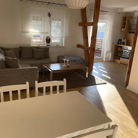 Havelblick Apartment *