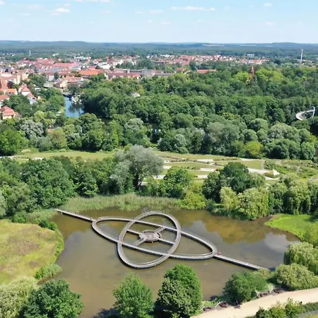 Havelblick Apartment Rathenow